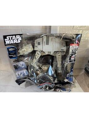 Star Wars Micro Galaxy Squadron AT-AT WALKER (ENDOR) #0090 40th